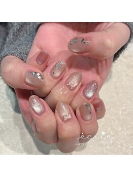 エクラン(ecrin)/Haruka定額デザイン