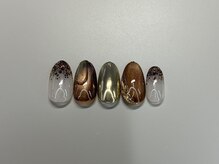 エトワールビューティー(ETOILE BEAUTY)/定額ネイル