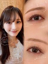 アイライクミー(I LIKE ME.)/マスカラパーマ×美眉WAX