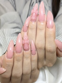 アヤメネイル/