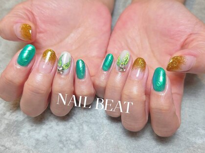ネイルビート(NAIL BEAT)の写真
