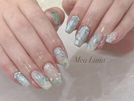 ハート×リボン（持ち込み）