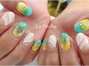 ラペーシュ(La Peche)/10000円 No.472