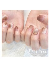 リロウ(relow)/お客様ネイル♪