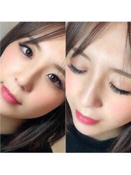 ラウレア(laule'a)/ボリュームラッシュ440本