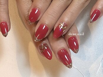 ディアネイル(dear.nail)/☆ネイル