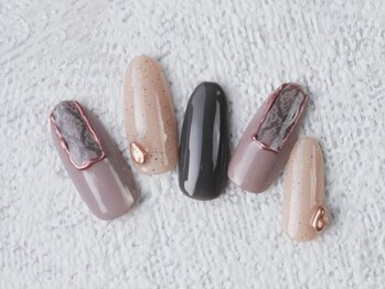 テラスアヴェダ 心斎橋店(Terrace AVEDA)/デザイン4本コース