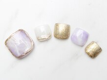 ジーネイルコウベ(G NAIL KOBE)/フットEコ－ス 3940円