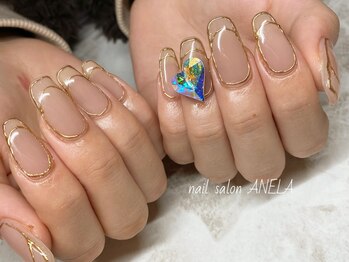 アネラ(ANELA)/ミラーフレンチ