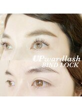 クレア(crea)/バインドロック×アップワード