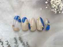 ジュレアイ(JurerEye)/定額ニュアンストレンド