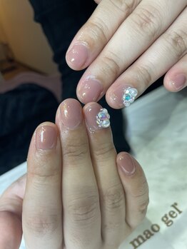 プライベートネイルサロン スイート(Sweet)/マオジェル