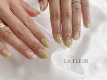 ラ フルール(La Fleur)/定額 simple＋α◆La Fleur
