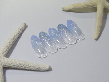 アネラ アイラッシュアンドネイル 六本木店(Anela Eyelash&nail)/定額B