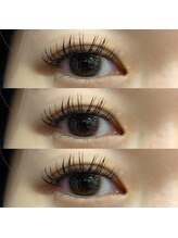 ルナジュエル(Luna-jewel)/フラットラッシュ軽い付け心地♪