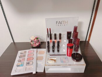 マム(MAM)/メイク直し用のお化粧品