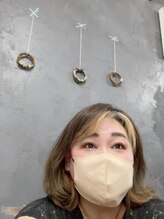 サロン デ リブレ 岡山駅前店(salon de Libre)&nbsp;アズマ 