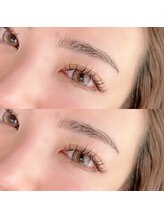 チャム(chum)/フラットラッシュ140本コース☆