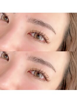 チャム(chum)/フラットラッシュ140本コース☆