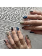 ミィスネイルズ(mies nails.)/