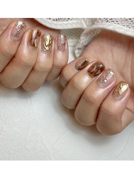 マグノリア(Magnolia)/ニュアンス