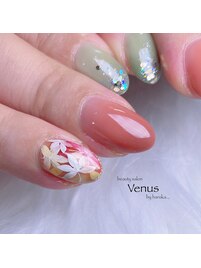 お好きなアート２本