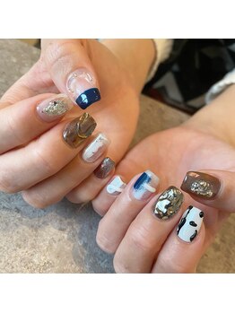 ヴィ(Vie.)/ニュアンス