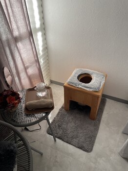 ユジュアンド(YUJ&)/よもぎ蒸し