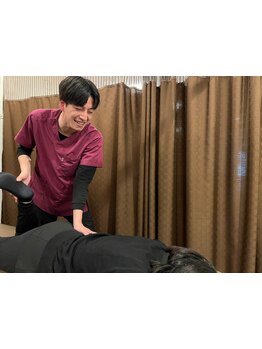 メンズにオススメのサロン