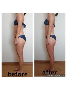 クリオネ(Clione)/スリム美姿勢メゾット