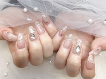 ククネイル(KuKunail)/10本デザインコース☆