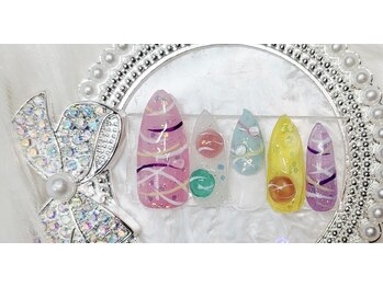 ハナアイ サロン 新大久保店(hanaai salon)/定額コースB8980→7980