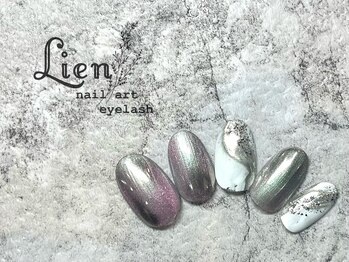 リアン 川崎店(Lien)/ゴージャスネイル★