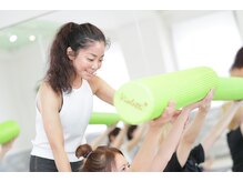 ピラティスグリーン 池袋店(Pilates Green)の雰囲気（経験・知識豊富な有資格インストラクターが徹底サポート◎）