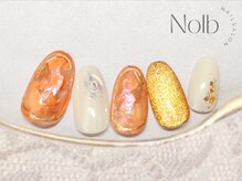 ノルブ(Nolb)/こだわりデザインコース¥9500～