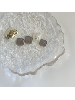 アライア 津田沼店(Alaia)/foot standardコース￥6980