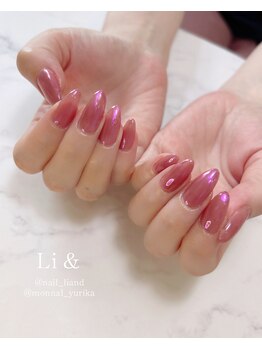 モナールアンド(MONNAL&)/