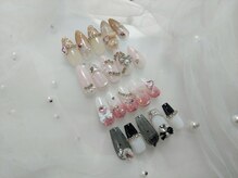ビジュティエール(Bijoutier)/サンプル　※有料パーツあり