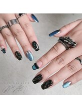 クリーム(Nail Atelier CREAM)/Python