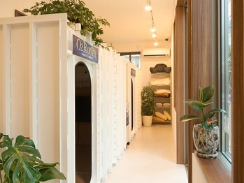 シエスタ(siesta)/広々、酸素BOX