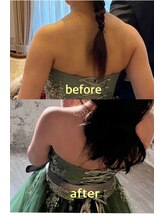 スピードスタイル(Speed Style)/途中経過