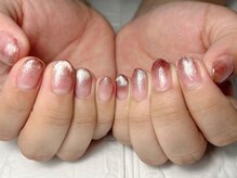 ブリスフルハピネス(Blissful happiness)/秋マグネットグラデーション