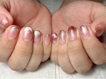 ブリスフルハピネス(Blissful happiness)/秋マグネットグラデーション