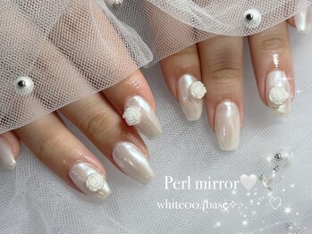 ワンカラー+パールミラー