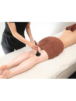 太モモ・ヒップまわりをケアしたい