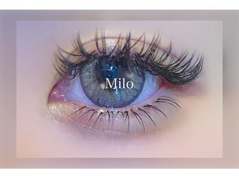 ミロバイキング 樟葉店(Milo by king)/【エクステ上下】