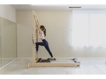 レーベン(Leben)/初級クラス：グループピラティス