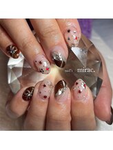 ネイルズミラク(nail's mirac.)/ワンカラーネイル