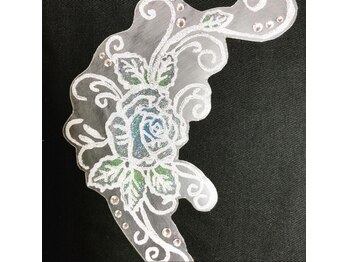 サラ デ ミレ(Sala de milae)/ボディジュエリーのシール