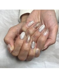 ニュアンスネイル